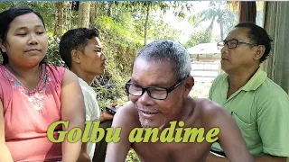 GOLBU ANDIME (Garo comedy film) Jamang birong