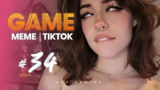 🔥Game TikTok 2022 #34 | Игровые Приколы из TikTok, Coub, Хайлайты, Баги, Фейлы и Смешные моменты |