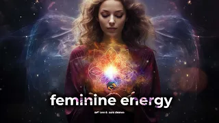 Unlock The Power Within: Elevate Your Feminine Energy, Self-love &  Aura Cleanse