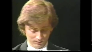 Krystian Zimerman - Chopin : Ballade No. 1 in G Minor, Op. 23 (Live 1982)