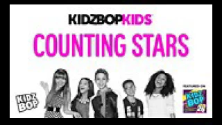 Kidz bop kids counting stars ( from kidz bop 26 )