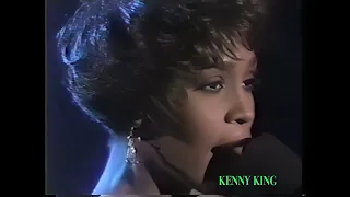 Whitney Houston- All the Man That I Need @ Arsenio Hall (12/4/1990)4K HD Stereo-BEST COPY