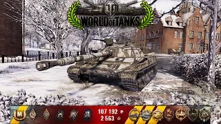 World of Tanks Replay - Object 907 - 8.2k Damage - 13 Kills - 1vs7 [HD]