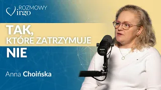 Anna Choińska - O "Własnym szczęściu" i metodzie ustawień Hellingera [Rozmowy Virgo #4]