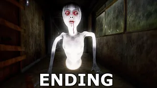 [JAPANESE HORROR GAME] SeijunDROP - Full Gameplay Playthrough (ENDING)