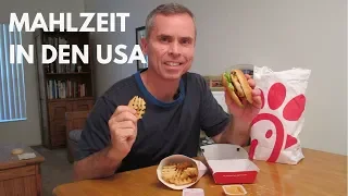 Mahlzeit in den USA| Folge 30 | Wie und was essen die Amerikaner?