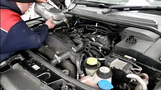 Range Rover Sport 3.0 TDV6 Engine Service & Brakes