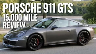Porsche 911 GTS 15,000 Mile Review: Is This the Perfect Sports Car?