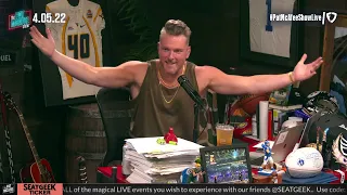 The Pat McAfee Show | Tuesday April 5th, 2022