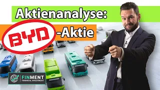 BYD Aktie kaufen? Die neue Tesla Aktie aus China? Als der Aktionär von BYD an der Börse profitieren