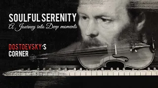 Soulful Serenity: A Journey into Deep moments - Dostoevsky’s corner