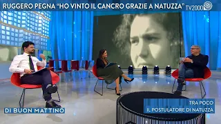 Di Buon Mattino - Ruggero Pegna racconta: "Ho sconfitto il cancro grazie a Natuzza"