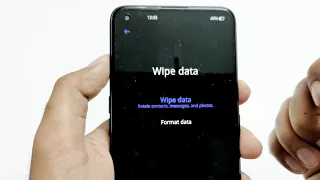 Forgot Password - How to Unlock Realme 7, Realme 7 Pro, Realme 7 5G etc