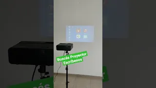 Que tal son los Proyectores Wifi vs Mini proyector LED Barato de Tiktok