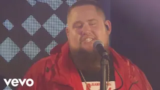 Rag'N'Bone Man - Gimme Shelter (The Rolling Stones cover in the Live Lounge)