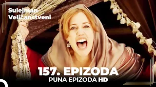 Sulejman Veličanstveni Epizoda 157 (HD)