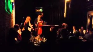 Sibel Kose Trio - Devil May Care