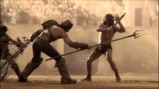 Amon Amarth - Live for the kill (Spartacus)