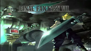 Final Fantasy VII Let the Battles Begin Quiet and Dramatic Edition