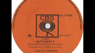 Danyel Gérard   Butterfly English Version