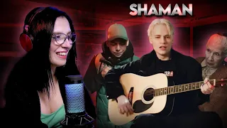 SHAMAN - El Mejor Hit Ruso - САМЫЙ РУССКИЙ ХИТ  | CANTANTE ARGENTINA - REACCION & ANALISIS