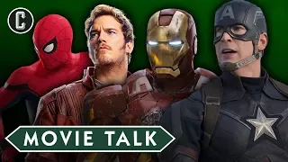 Marvel Cinematic Universe Fantasy Draft - Movie Talk