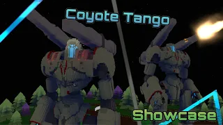 Coyote Tango Showcase (Pacific Rim) - Build a Boat for Treasure