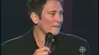 kd lang "Hallelujah" CSHF 2006