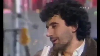 Troisi rinuncia al festival di Sanremo 1981