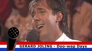 Gerard Joling - Doo-wap days