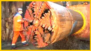 Large Diameter Pipe | Installing Underground Pipeline Using Horizontal Directional Drilling