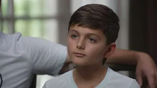 Huntersville boy who lost part of leg in shark attack opens up on Good Morning America | WSOC-TV