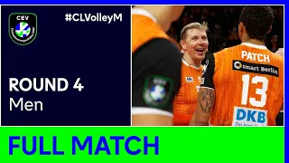 Full Match | BERLIN Recycling Volleys vs. Zenit SAINT PETERSBURG | CEV Champions League Volley 2022