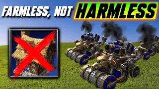 We Do Not Sow - Farmless but not Harmless - WC3 - Grubby
