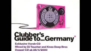 Clubber's Guide To...Germany (Dj Taucher Side/Mix)