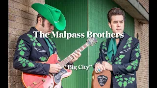 Big City - The Malpass Brothers LIVE at Ragamuffin Hall