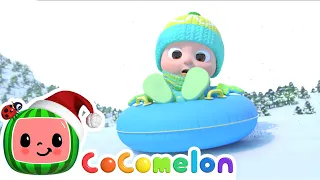 Winter Song! | CoComelon Nursery Rhymes