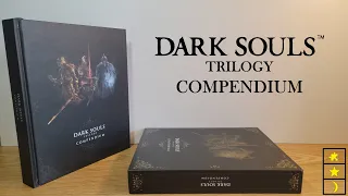 Dark Souls Trilogy Compendium 25th Anniversary Edition (4K)