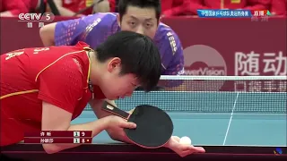 MAN VS WOMAN IN TABLE TENNIS, WHO WINS