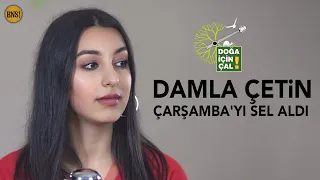 Damla Çetin - Çarşamba'yı Sel Aldı - (Bak Ne Söylicem)