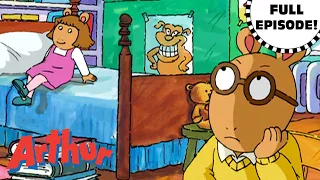 Grandpa Dave's Memory Album | Arthur Full Episode!