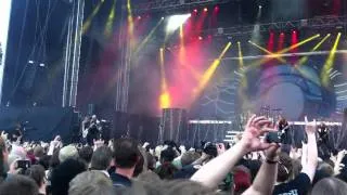 Judas Priest - Hellion / Electric Eye (Live @ Sauna 2011, Tampere, Finland)