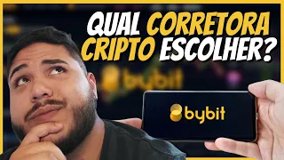 MELHOR CORRETORA PARA MERCADO FUTUROS DE CRIPTOMOEDAS - BYBIT