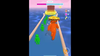 Giant Rush | Level 37  | New Update 🔥 | #shorts #games all levels