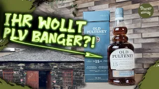 SWC Tasting: Old Pulteney 15 | IHR BEKOMMT SIE! | 46 Vol.%