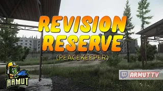 Revision - Reserve - Peacekeeper Görevi | Escape from Tarkov Türkçe