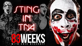 Sting In TNA: 83 WEEKS #272