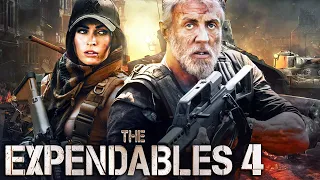 THE EXPENDABLES 4 New Leaked Footage!