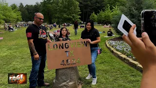 #LongviewEclipse - Livin' on the Edge - Experiencing the Eclipse at the Longview Arboretum