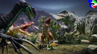 GIGA’S EGG ADVENTURE (Full Movie)| Battle of Giant Dinosaurs 🦖Jurassic World